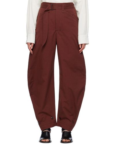 Lemaire Tapered Pants