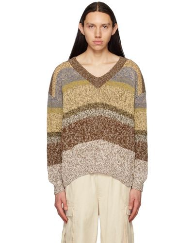 STORY mfg. Keeping Sweater - Multicolor