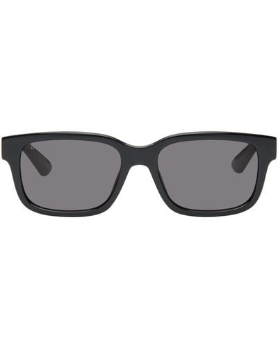 Gucci Square Sunglasses - Black