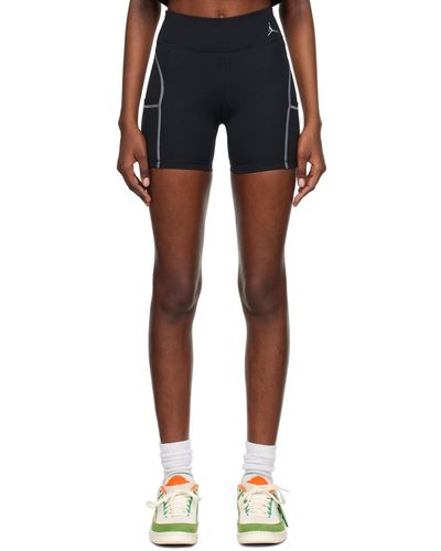 Nike Short de sport jordan noir