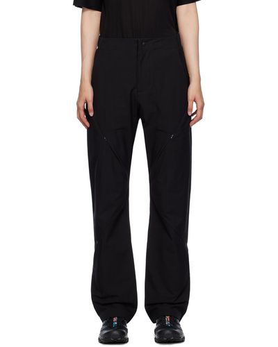 Post Archive Faction PAF Post Archive Faction (paf) 5.1 Right Trousers - Black