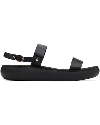 Ancient Greek Sandals Clio Comfort サンダル - ブラック