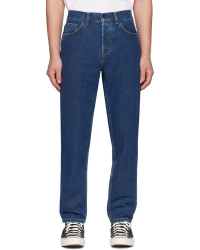 Carhartt Blue Newel Jeans