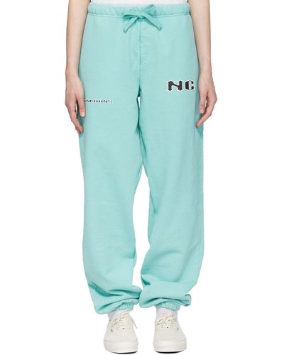 Noon Goons Icon Lounge Pants - Blue