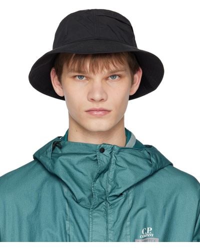 CHAPEAU DE LUNETTES double objectif CP Company bonnet noir neuf