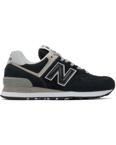 New Balance Baskets 574 noires