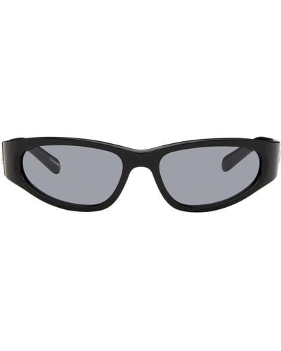 Chimi Slim Sunglasses - Black