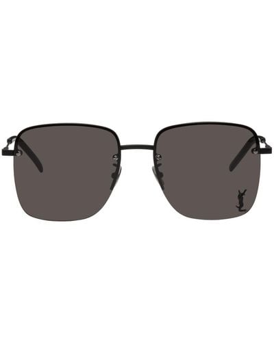 Saint Laurent Sl 312 Sunglasses - Black