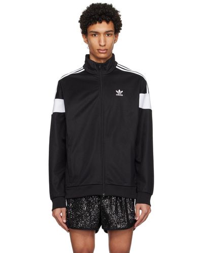 Adidas challenger shop track jacket