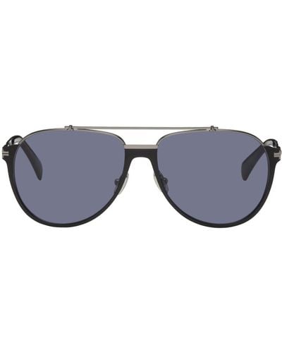Lanvin Aviator Sunglasses - Black