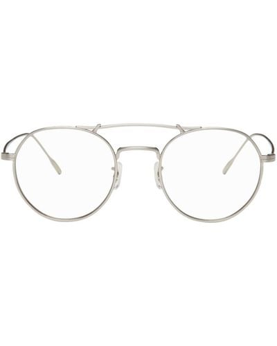 Oliver Peoples Reymont Glasses - Black