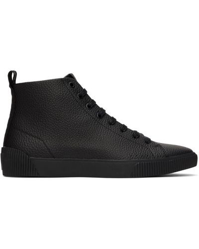 by BOSS High-top sneakers for Men | Online Sale up to 57% off | Lyst