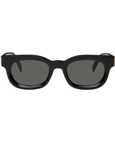 Retrosuperfuture Sempre Sunglasses - Black