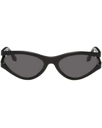 A Better Feeling Junei Sunglasses - Black