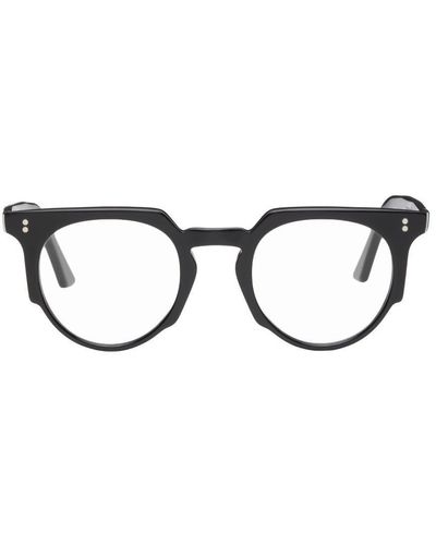 Cutler and Gross Lunettes 1383 noires