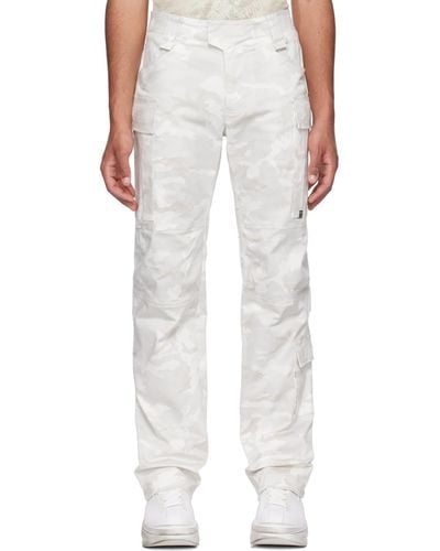 1017 ALYX 9SM Off-white Tactical Cargo Pants