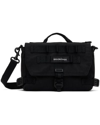 Balenciaga Army バッグ - ブラック