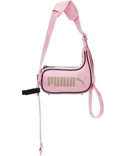 OTTOLINGER Puma Edition Mini Racer Bag - Pink