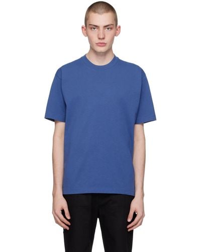 Reigning Champ Patch T-shirt - Blue