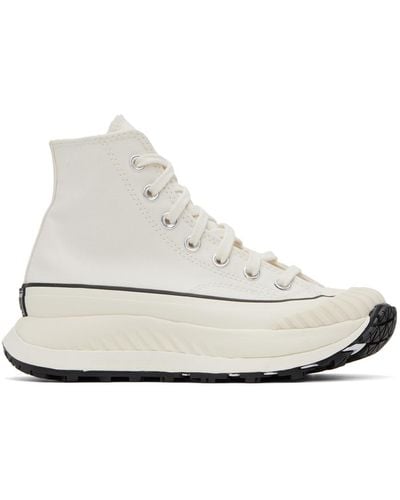 Converse Off-white 70 At-cx Sneakers - Black