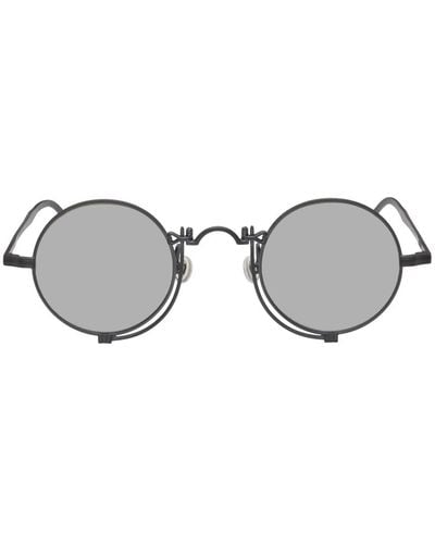 Matsuda Heritage 10601h Sunglasses - Black