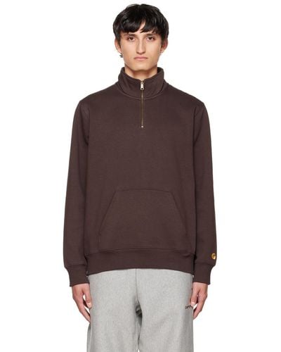Carhartt Brown Chase Jumper