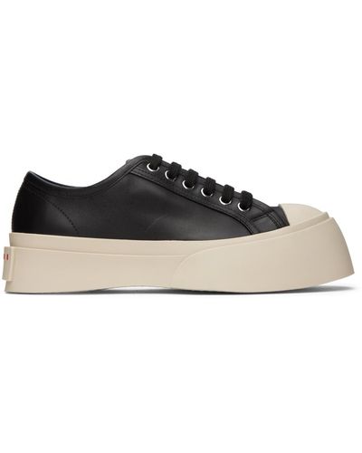 Marni Black Pablo Trainers