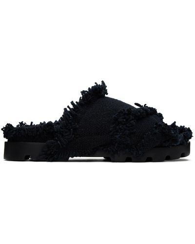 Camper Brutus Sandals - Black