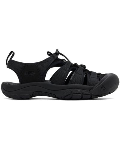 Keen Newport H2 Sandals - Black