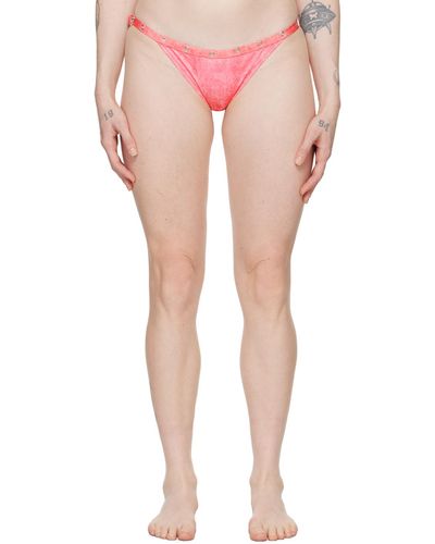GIMAGUAS Culotte de bikini clara rose