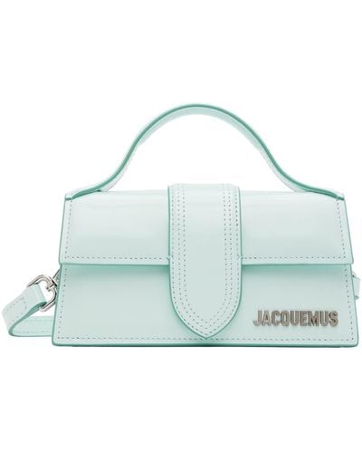 Jacquemus Le Bambino Handbag - Blue