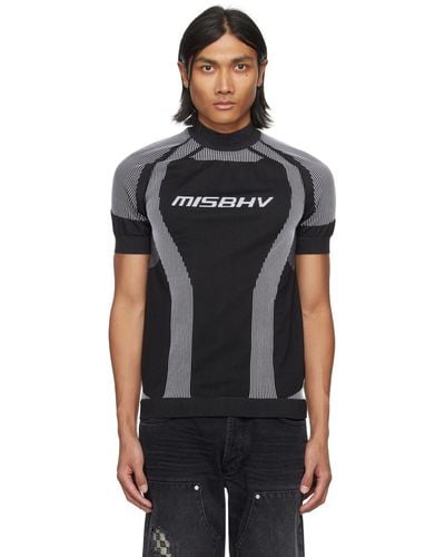 MISBHV Black Sport T-shirt