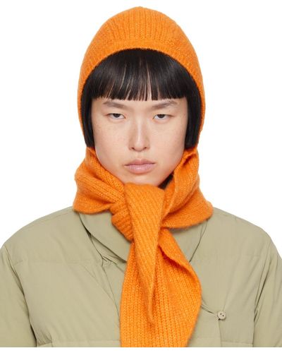Paloma Wool Bonnet coucou - Orange