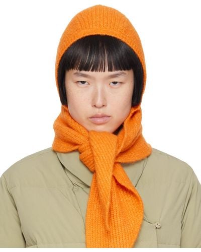Paloma Wool Coucou Beanie - Orange