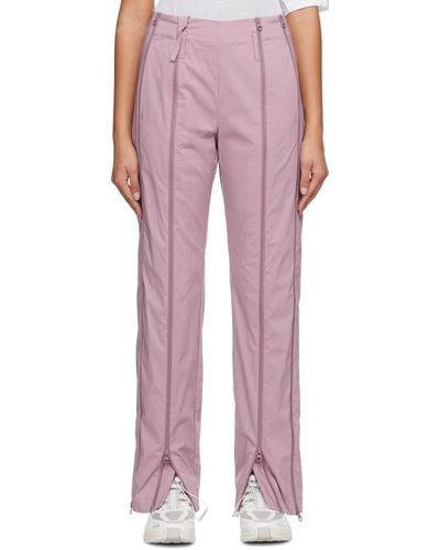 Post Archive Faction PAF Post Archive Faction (paf) Technical Trousers - Pink