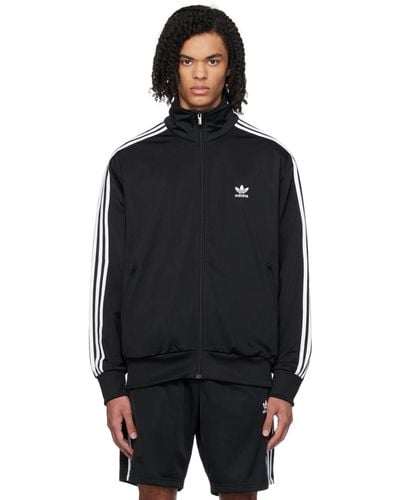 adidas Originals Firebird Track Jacket - Black