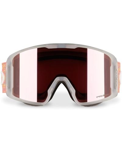 Oakley Grey Unity Collection Line Miner L Snow goggles - Multicolour