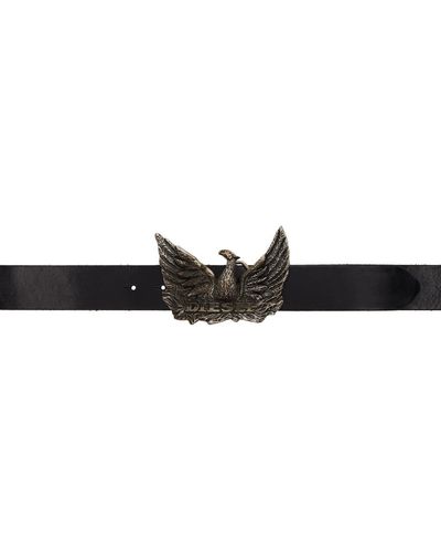 DIESEL Phoenix Belt - Black