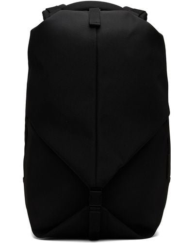 Côte&Ciel Small Oril Backpack - Black