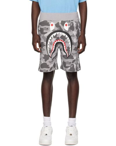 A Bathing Ape Shorts for Men | Online Sale up to 33% off | Lyst