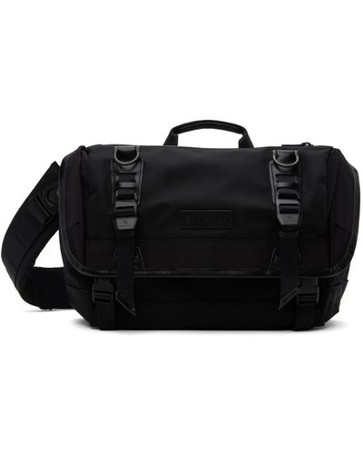 master-piece Potential Messenger Bag - Black