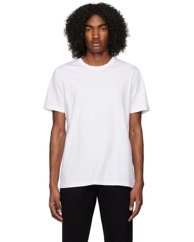 White Reigning Champ T-shirts for Men | Lyst