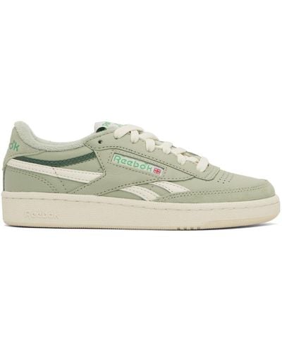 Reebok ーン Club C Revenge Vintage スニーカー - ブラック