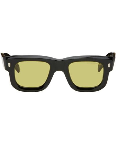 Cutler and Gross 1402 Sunglasses - Green