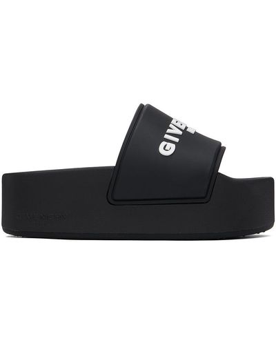 Givenchy Flat sandals for Women | Online Sale up to 64% off | Lyst