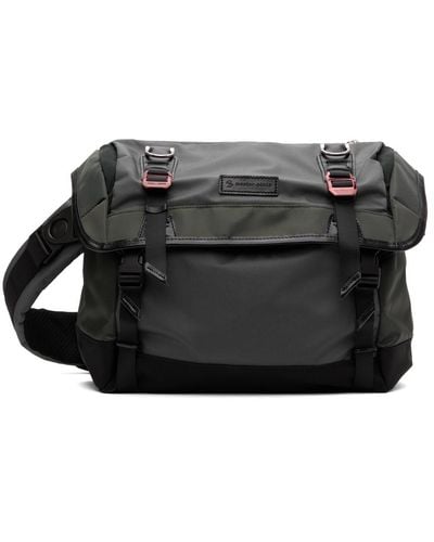 master-piece Potential V3 Messenger Bag - Black