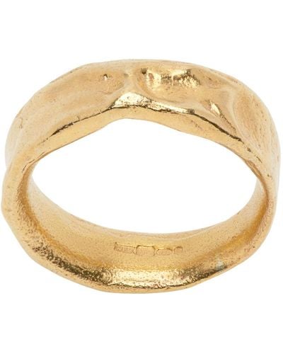Alighieri 'the Star Gazer' Ring - Metallic