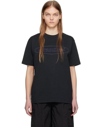 Gramicci Freedom T-Shirt - Black