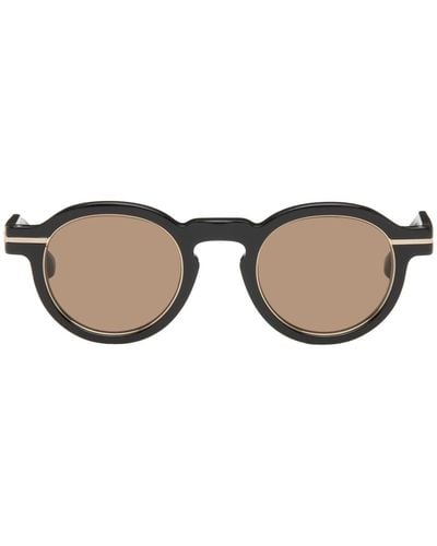Matsuda M2050 Sunglasses - Black
