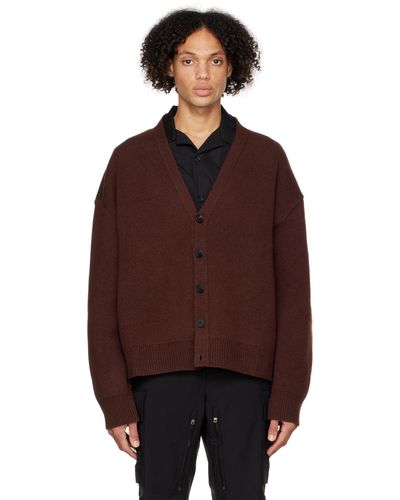 Givenchy 4g Zip Cardigan - Purple